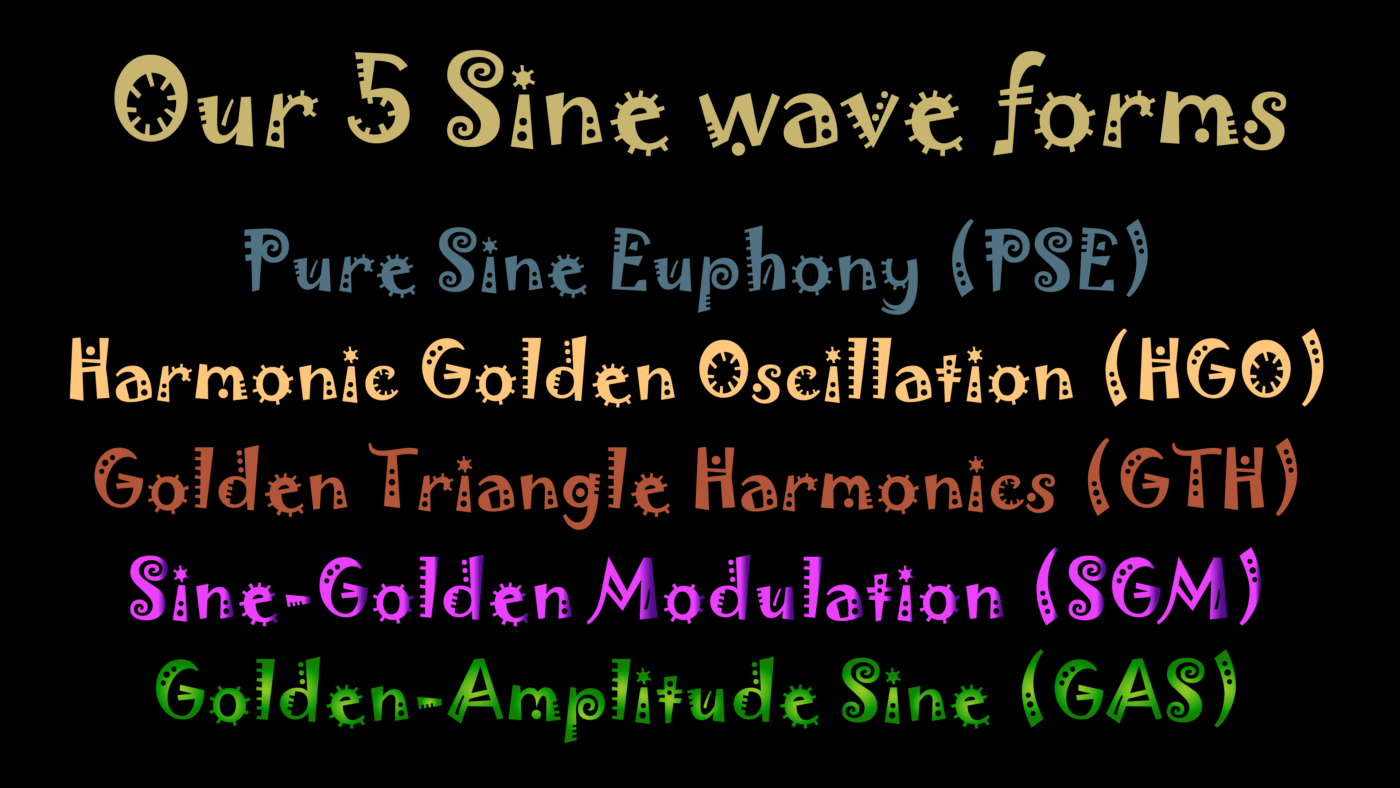 5 sine waves thumbnail